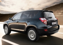 Toyota RAV4 5 კარები 2010 წლიდან